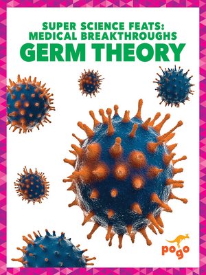 cover image of Germ Theory